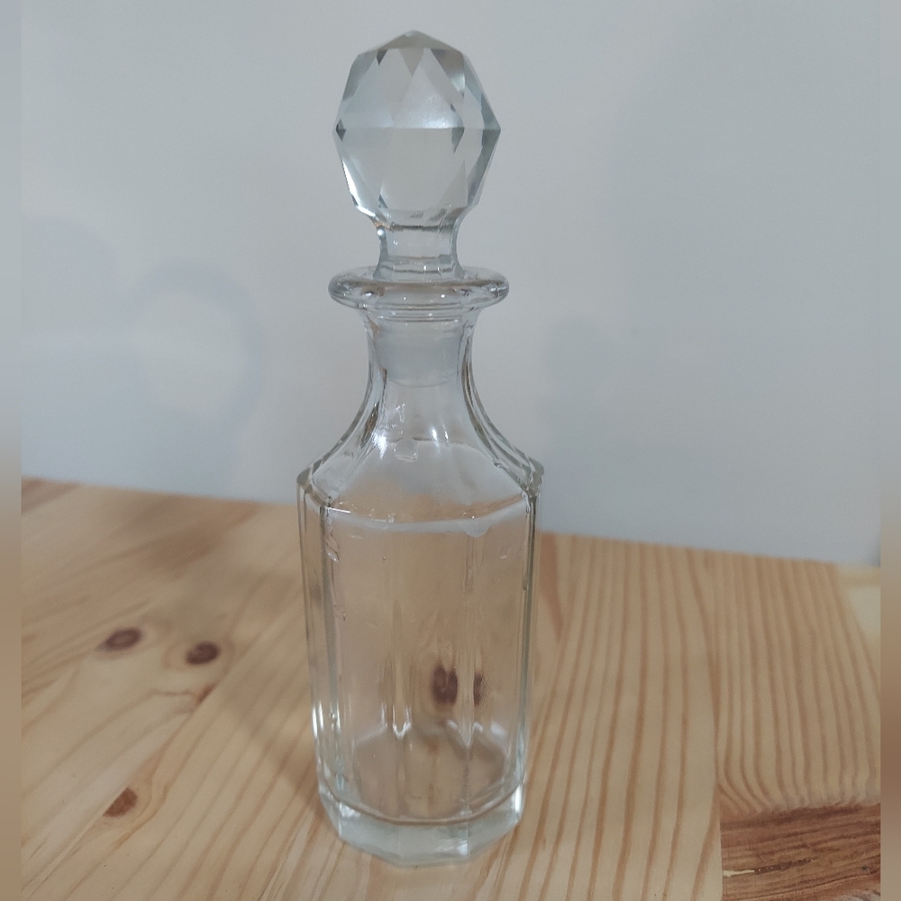 Vintage Perfume Bottle